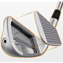 PING i500 Forged Iron Set - 18 Men – Golfio