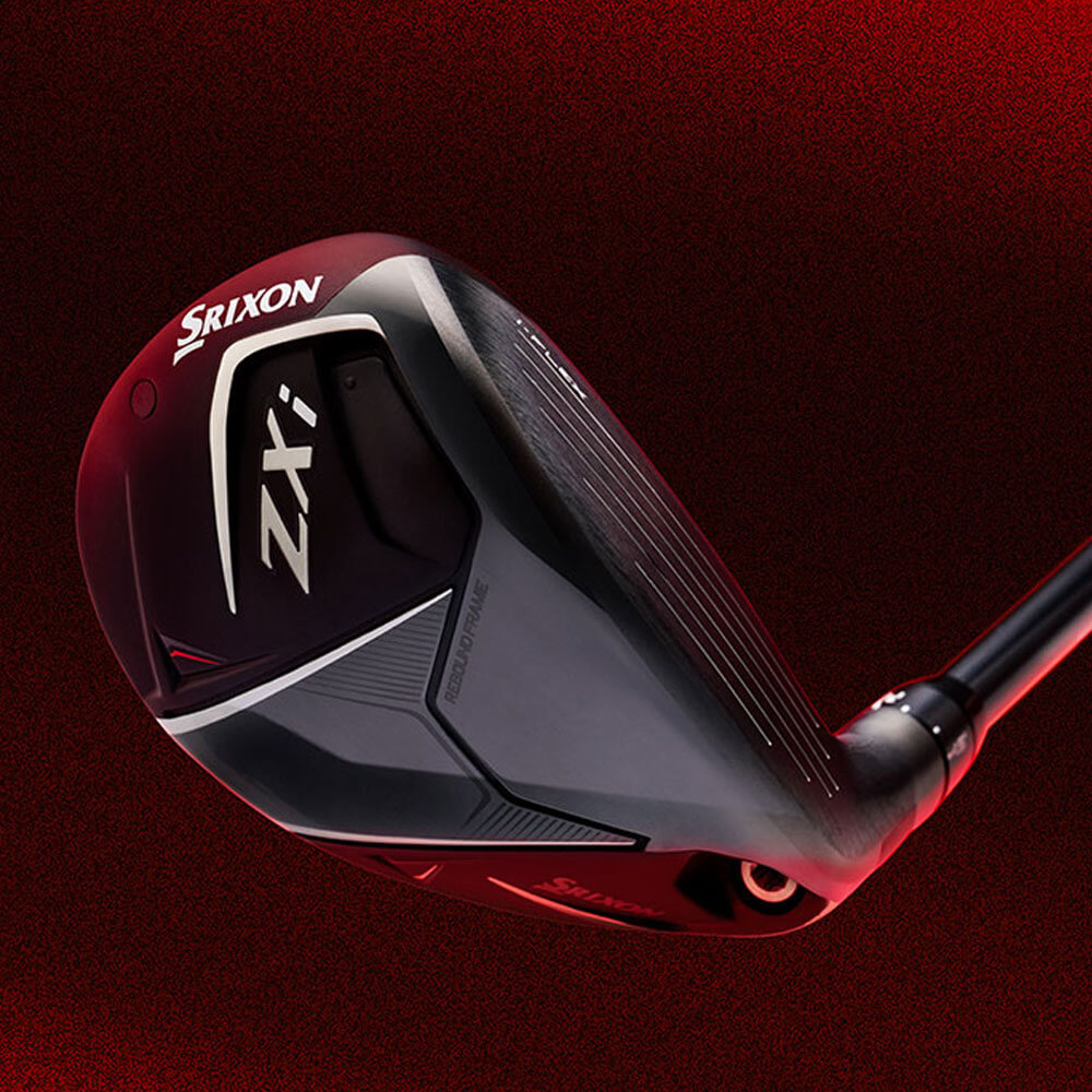 Srixon ZXi Custom Hybrid – Golfio