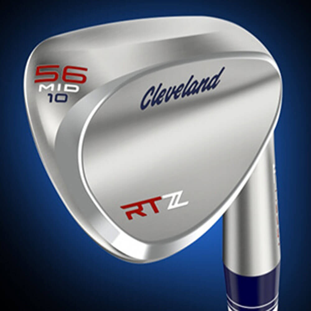 Cleveland RTZ Tour Satin USA Limited Edition Wedge - 25 Men – Golfio