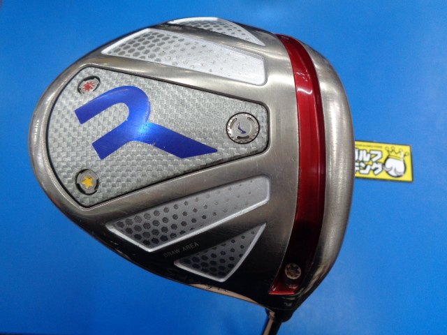 RODDIO ロッディオ 中古ドライバー RODDIO S-Design Oversized R-Tune