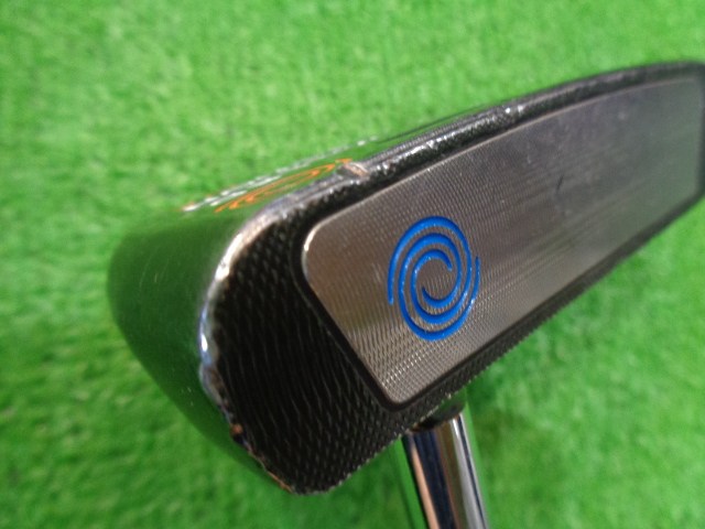 ODYSSEY オデッセイ 中古パター MILLED COLLECTION SX #5の商品詳細