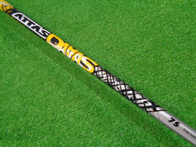 JUSTICK ジャスティック 中古ドライバー PROCEED DOUBLE-R 460 DEEP