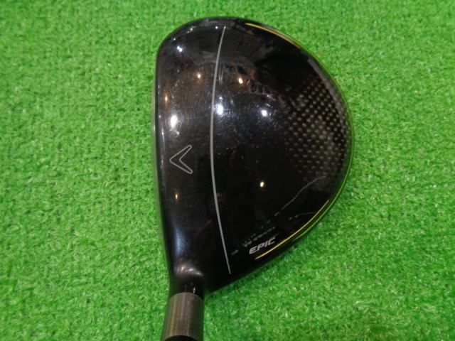Callaway キャロウェイ 中古フェアウェイウッド EPIC FLASH STAR 3W 15