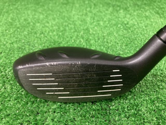 PING ピン 中古ユーティリティ G410 Hybrid #3 19°の商品詳細｜中古