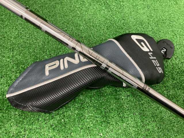 PING ピン 中古ユーティリティ G425 HYBRID #2 17°の商品詳細｜中古