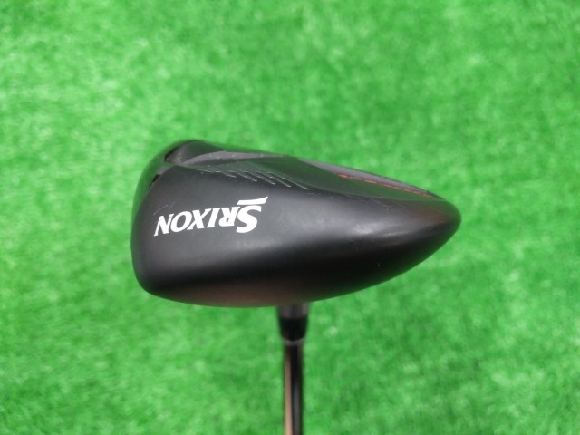 DUNLOP ダンロップ 中古ユーティリティ スリクソンZX Mk II HYBRID #3