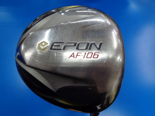 EPON 中古ドライバー AF-106商品検索一覧｜中古ゴルフのGKゴルフ