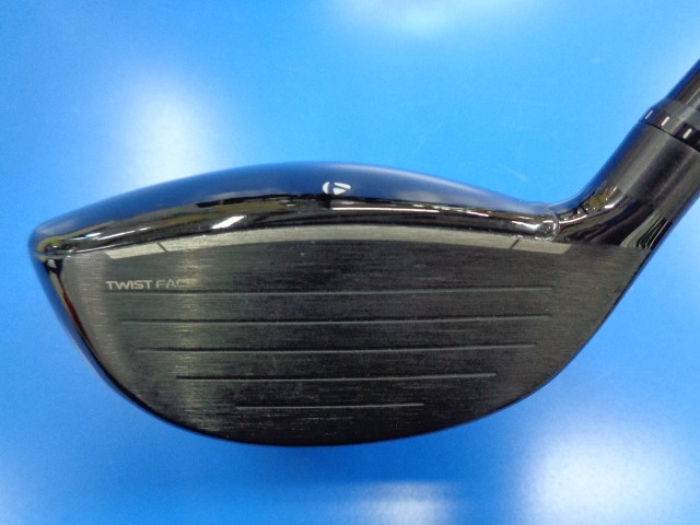 TaylorMade テーラーメイド 中古フェアウェイウッド Qi10 TOUR 3W 15