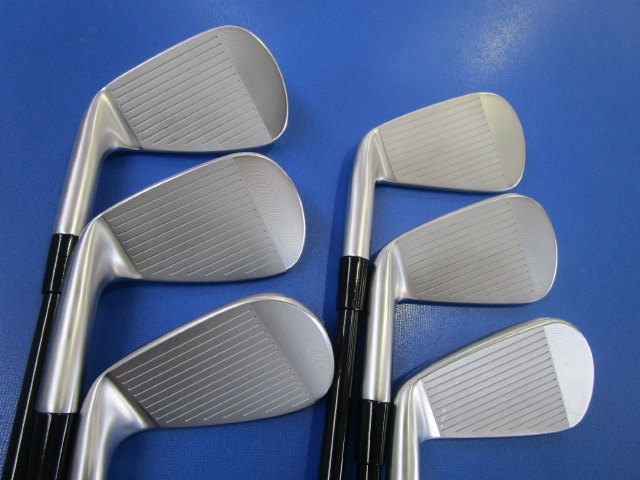 TaylorMade テーラーメイド 中古アイアンセット P7MC 2023 6本の商品