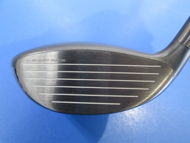 Callaway キャロウェイ 中古フェアウェイウッド PARADYM Ai SMOKE