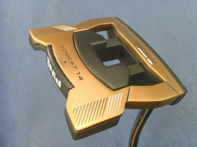 PING ピン 中古パター HEPPLER TOMCAT 14の商品詳細｜中古ゴルフのGK