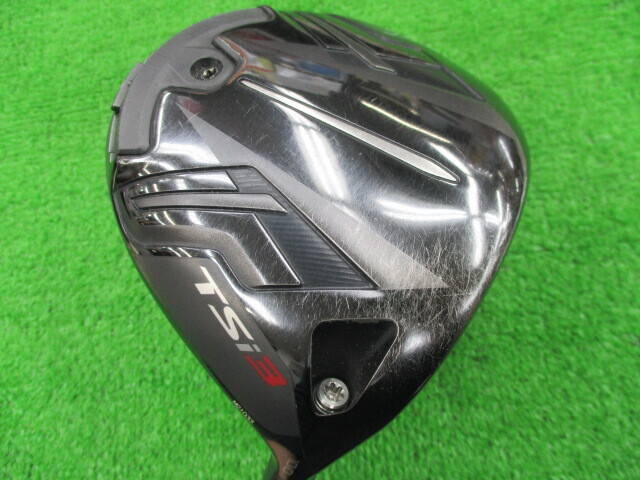 Titleist タイトリスト 中古ドライバー TSi3 10°の商品詳細｜中古