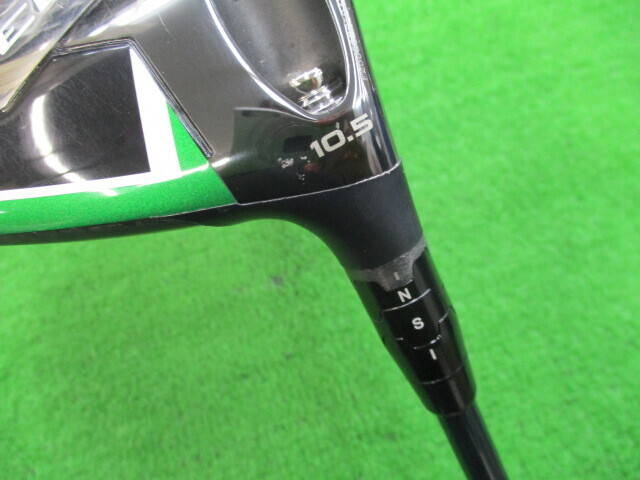 Callaway キャロウェイ 中古ドライバー ELYTE X 10.5°の商品詳細｜中古