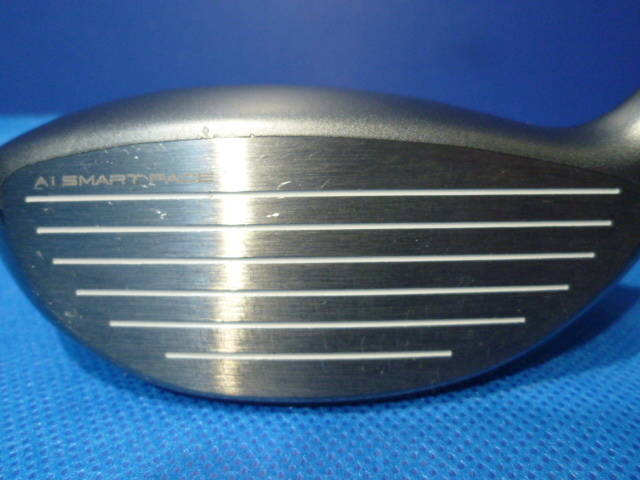 Callaway キャロウェイ 中古フェアウェイウッド PARADYM Ai SMOKE