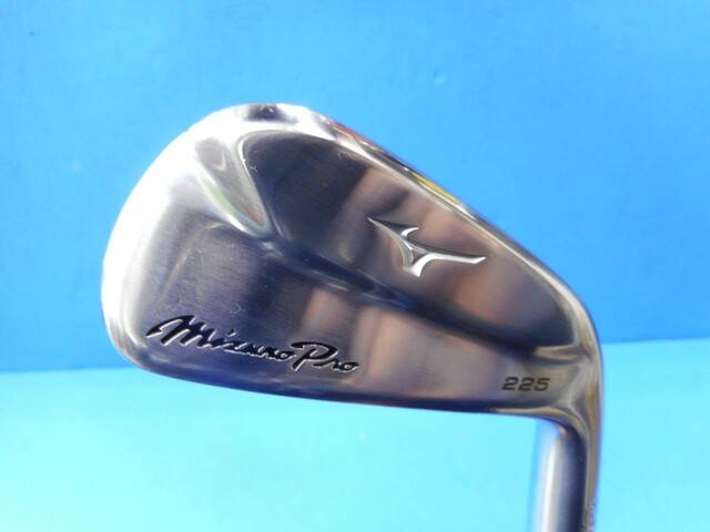Mizuno 中古アイアンセット Mizuno Pro 225商品検索一覧｜中古ゴルフの