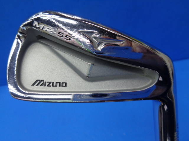 Mizuno ミズノ 中古アイアンセット MP-55 6本の商品詳細｜中古ゴルフの