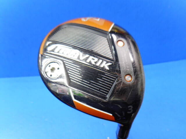 Callaway キャロウェイ 中古フェアウェイウッド MAVRIK #3(15°)の商品