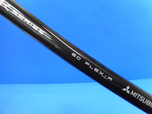 三菱 CHEMICAL ミツビシケミカル 中古シャフト TENSEI PRO ORANGE 1K