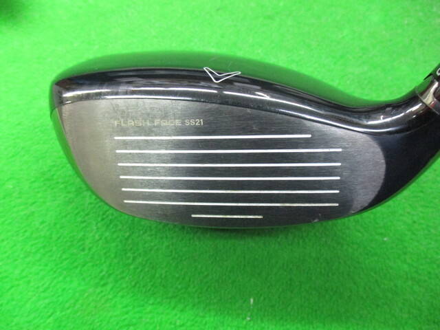 Callaway キャロウェイ 中古ユーティリティ EPIC SUPER HYBRID #4(21