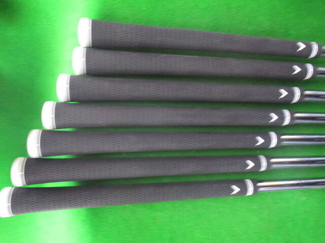 Callaway キャロウェイ 中古アイアンセット APEX PRO (2024) 7本の商品