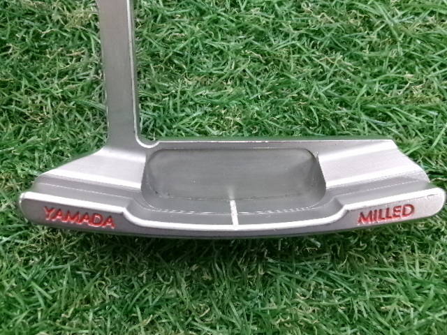 山田パター工房 ヤマダパターコウボウ 中古パター EMPEROR-IIの商品