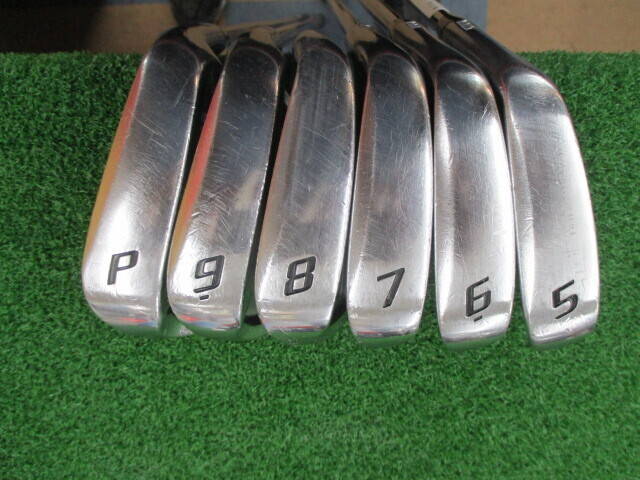 YAMAHA ヤマハ 中古アイアンセット RMX 116 6本の商品詳細｜中古ゴルフ