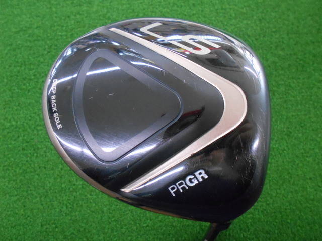 PRGR プロギア 中古ドライバー LS (2023) 10.5°の商品詳細｜中古ゴルフ