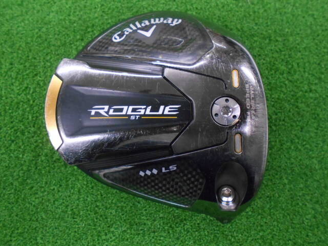 Callaway キャロウェイ 中古ドライバー ROGUE ST Triple Diamond LS 9