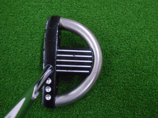 SCOTTY CAMERON スコッティキャメロン 中古パター FUTURA Phantom