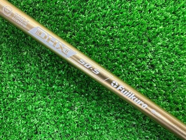 Fujikura フジクラ 中古シャフト SPEEDER NX GOLD 50 (S) キャロウェイ