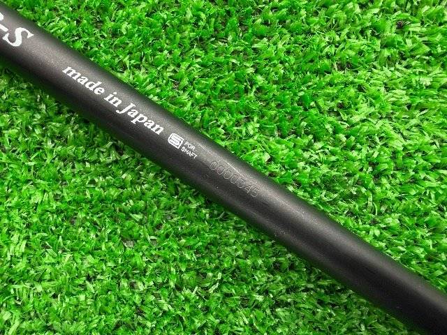 GRAVITY グラビティー 中古シャフト (S) WACCINE compo. GR-450V DRの