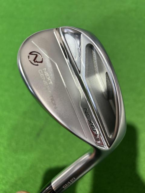 新製品】 NEXGEN CHIPPING WEDGE GH45｜山手通り目黒店｜ゴルフのこと