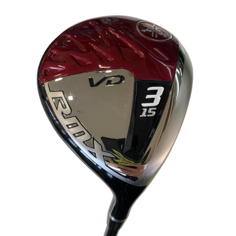 中古 ヤマハ RMX VD フェアウェイウッド 中古クラブを買うなら