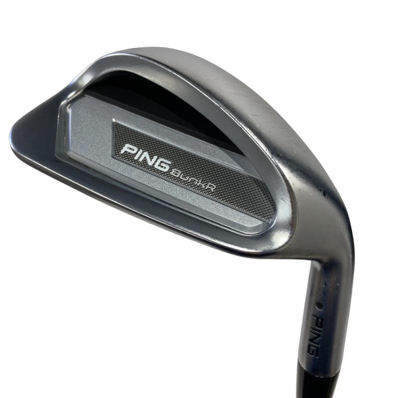 中古 ﾋﾟﾝ BunkR BunkR ウェッジ 中古クラブを買うならゴルフ