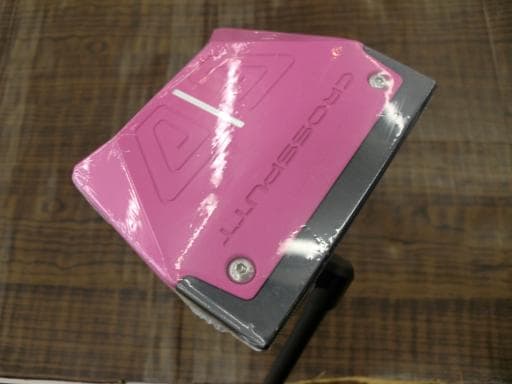 中古 クロスパット CROSSPUTT STEALTH2．0（ピンク