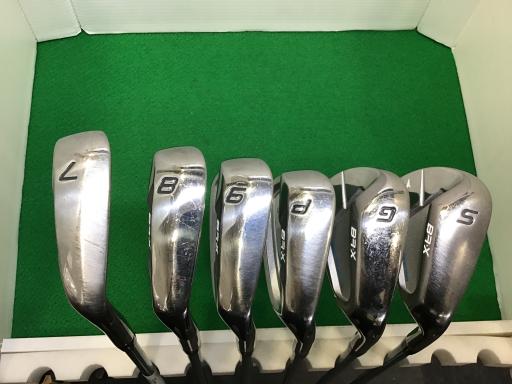 中古 ミズノ BR－X BR－X アイアンセット 中古クラブを買うなら
