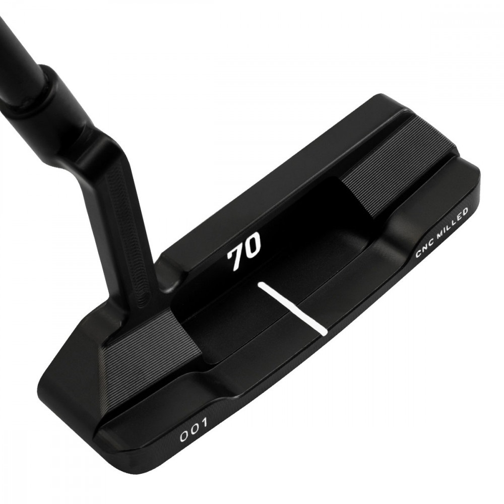 Sycamore 001 Blade Putter | Custom Blade Putters at Sub 70 Golf