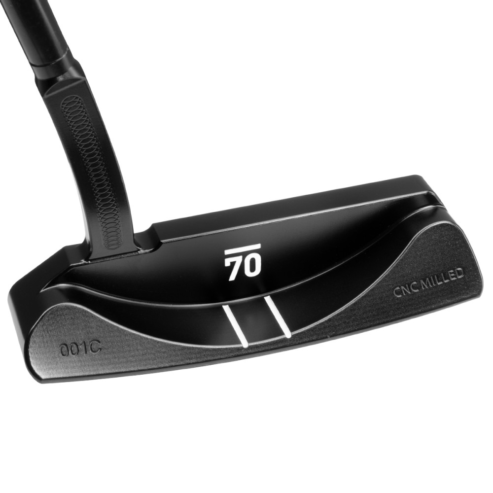 Sycamore 001C Blade Putter Head | Sub 70 Golf