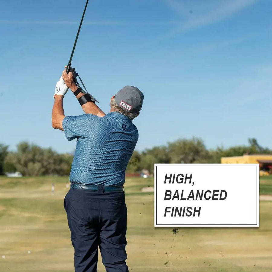 Precision Impact Golf Training Aid – Improve Your Swing