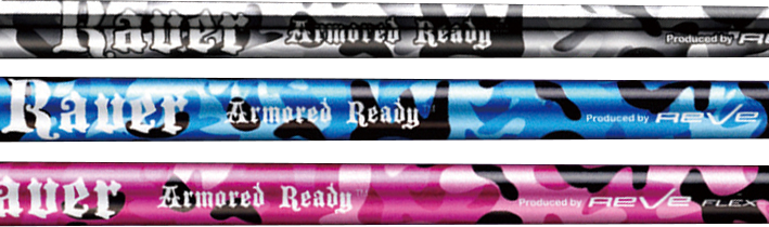 REVE [レーブ] RAVER ARMORED READY FOR UT スペック一覧