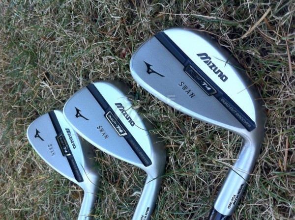 Mizuno MP-T4 Wedges Review – GolfWRX