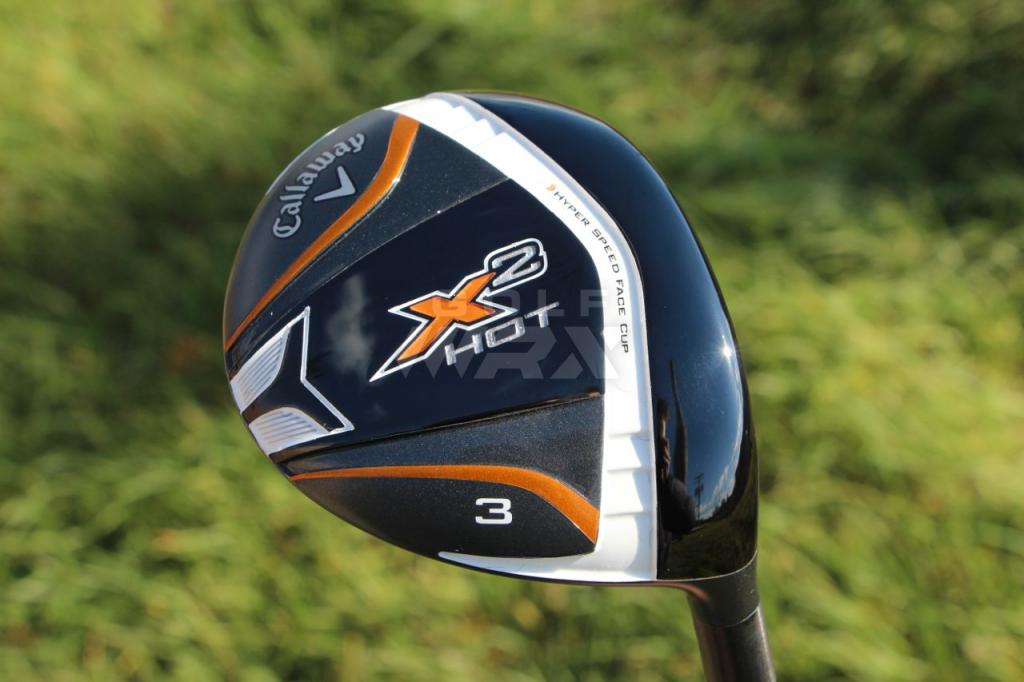 Review: Callaway X2 Hot, X2 Hot Pro Fairway Woods – GolfWRX