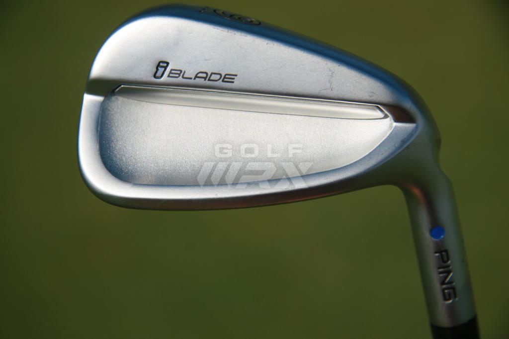 Review: Ping iBlade irons – GolfWRX
