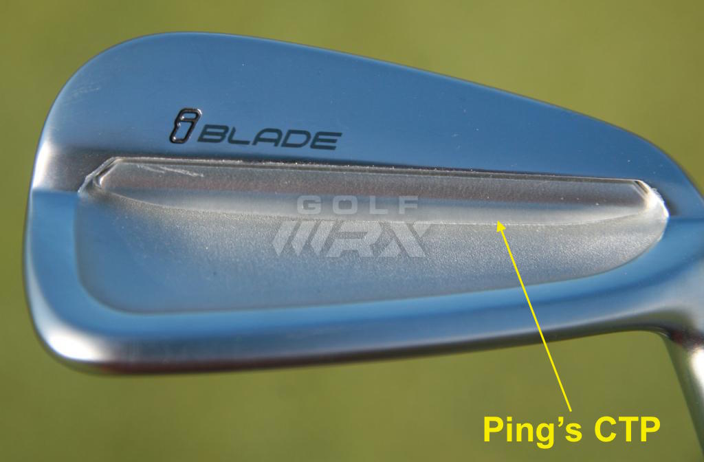Review: Ping iBlade irons – GolfWRX