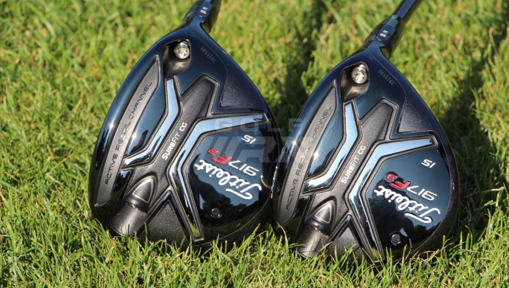 Review: Titleist 917F2 and 917F3 Fairway Woods – GolfWRX