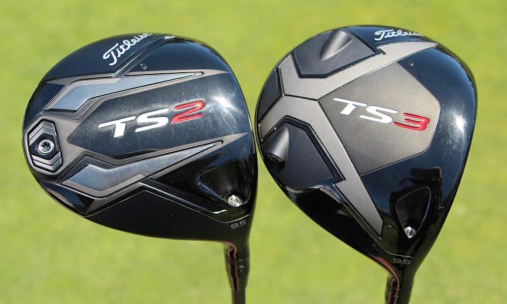 Titleist's new TS2 and TS3 drivers: Tech Talk and Fitting Results