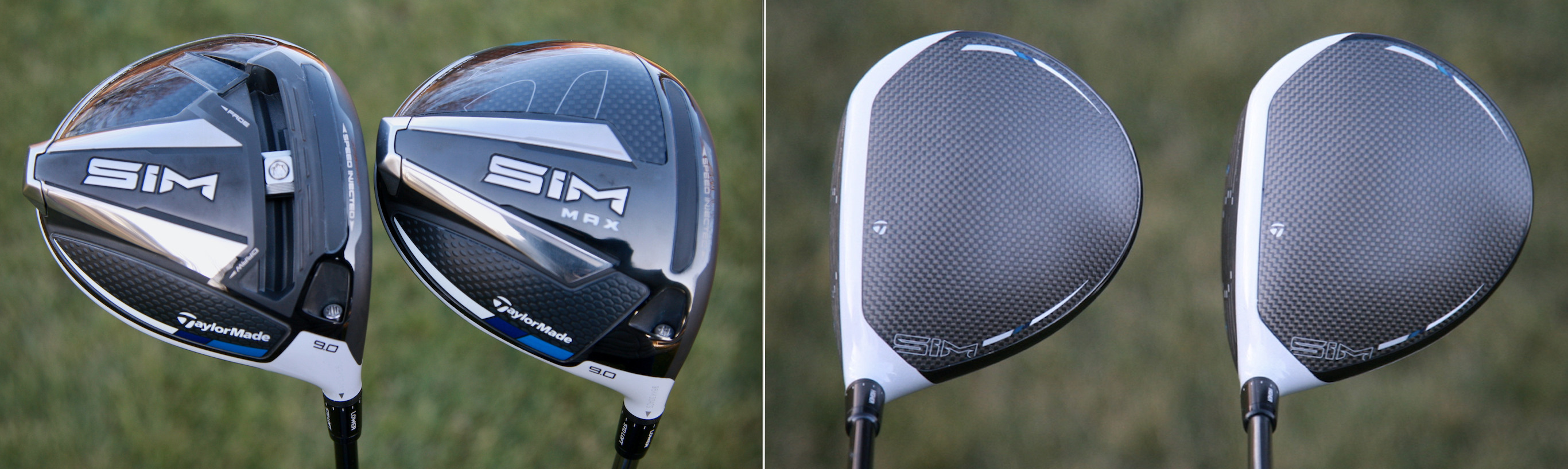 TaylorMade SIM and SIM Max driver review – GolfWRX