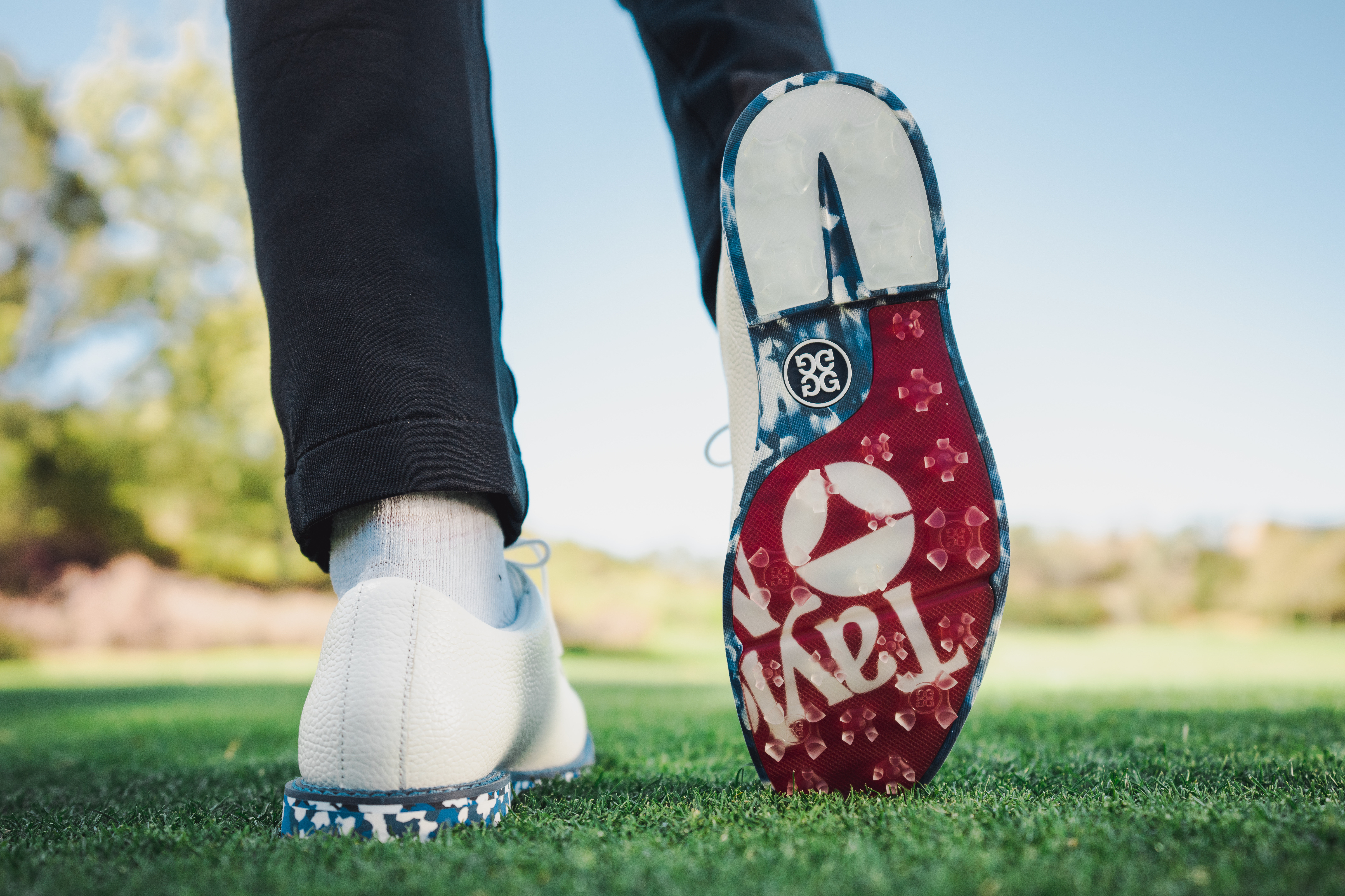 TaylorMade, G/Fore shoe collab is awesome – GolfWRX