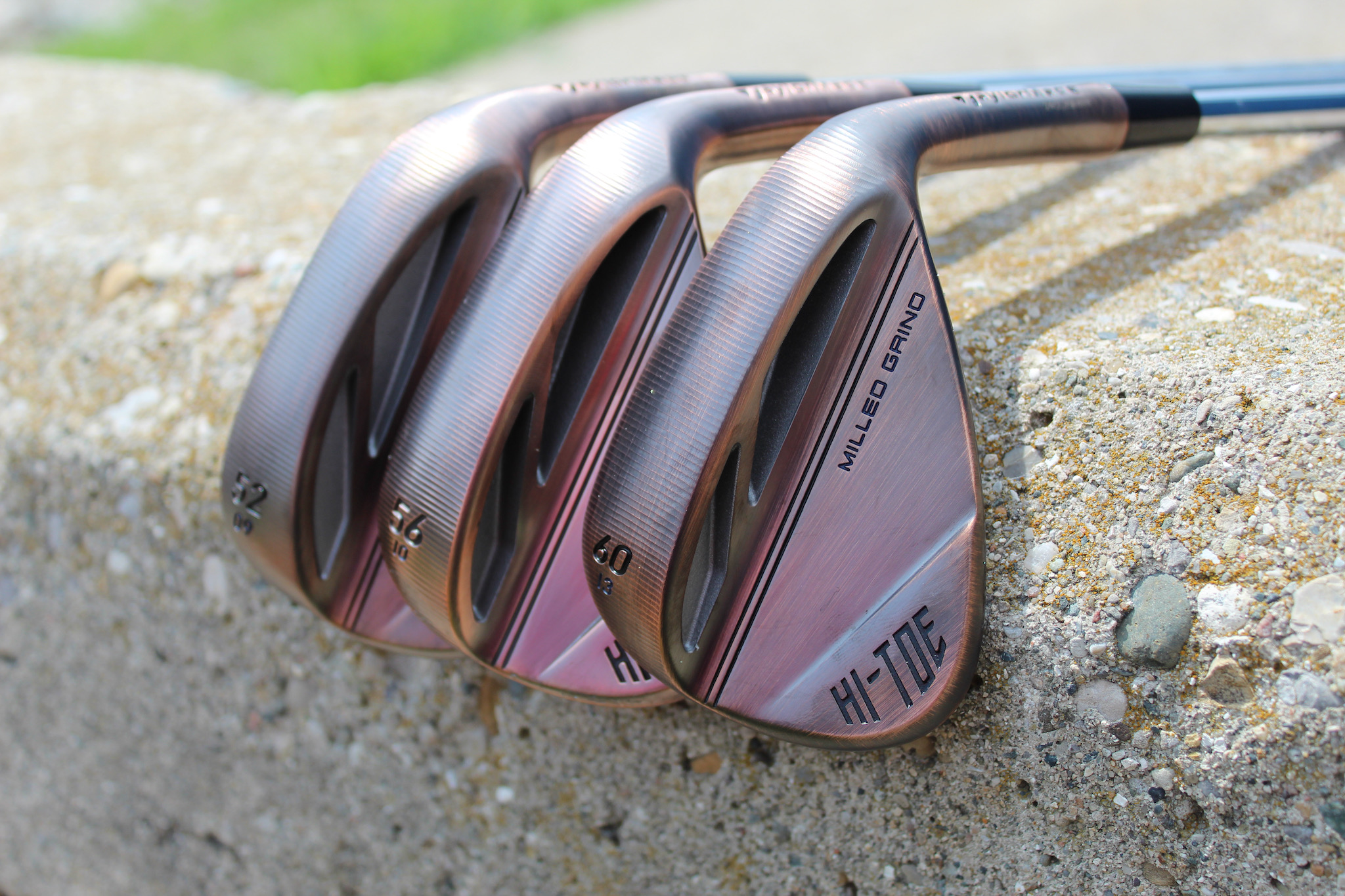 2022 TaylorMade Hi-Toe 3 wedges launched – GolfWRX