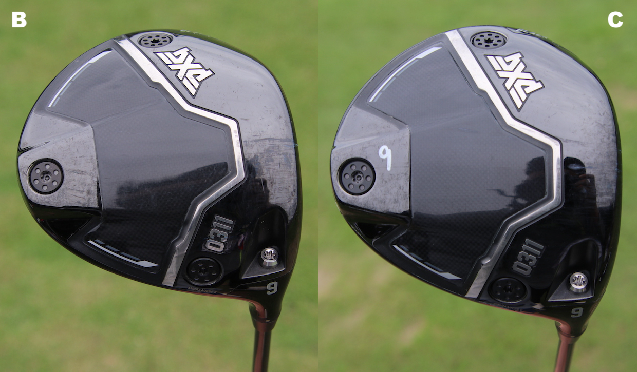 Spotted: PXG 0311 Black Ops drivers (4 new models) – GolfWRX
